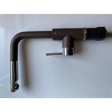 Tina konyhai csaptelep csokoládé Tina konyhai csaptelep csokoládé