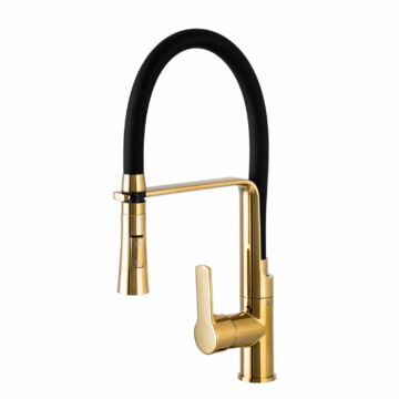 Vegas konyhai csaptelep arany Vegas konyhai csaptelep arany