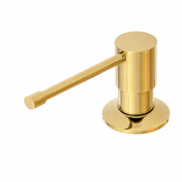 Lux folyadékadagoló arany Lux folyadékadagoló arany