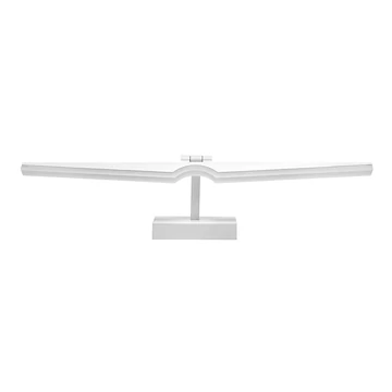 DOMENO ID-359 fürdőszobai fali lámpa, 8w, 40cm, fehér