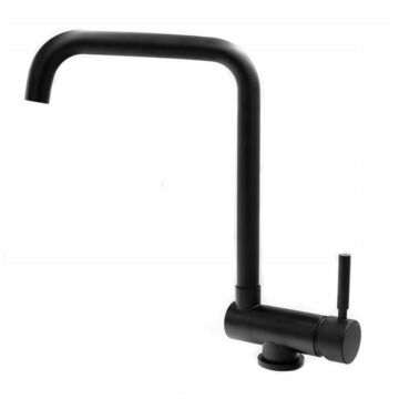 Podoki konyhai csaptelep fekete Podoki konyhai csaptelep fekete