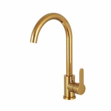 Deco konyhai csaptelep arany Deco konyhai csaptelep arany