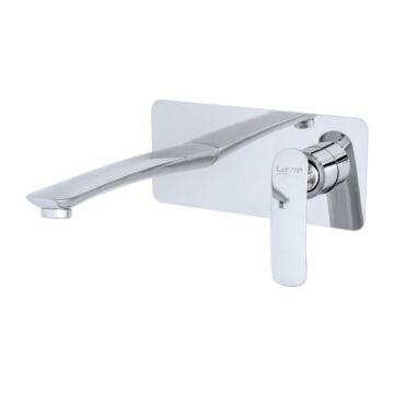 Tony rejtett fali mosdó csaptelep króm Tony rejtett fali mosdó csaptelep króm