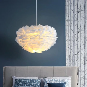 LEDLUX LX-1420 függesztett mennyezeti lámpa,1xE27, fehér