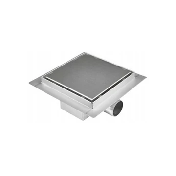 Mexen Zuhanyösszefolyó inox