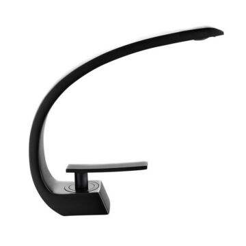 Mexen Lupus fürdőszobai csaptelep fekete Mexen Lupus fürdőszobai csaptelep fekete