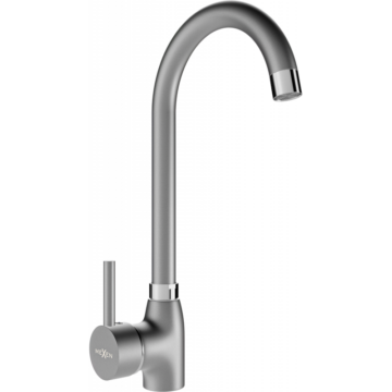 Telma konyhai csaptelep grafit