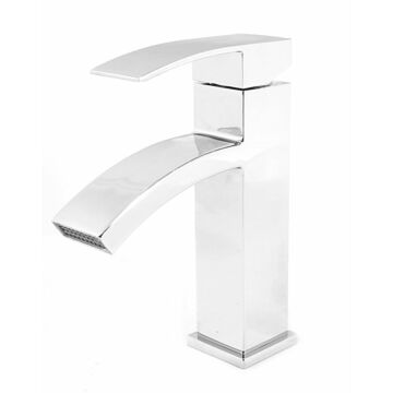 Kaskada fürdőszobai mosdó csaptelep króm Kaskada fürdőszobai mosdó csaptelep króm