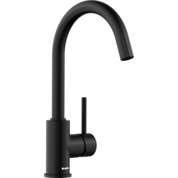 BLANCO MIDA konyhai csaptelep, fekete matt BLANCO MIDA konyhai csaptelep, fekete matt