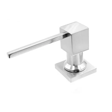 Kwadra folyadékadagoló inox