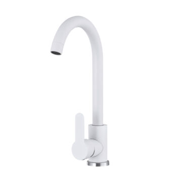 Deco konyhai csaptelep fehér Deco konyhai csaptelep fehér