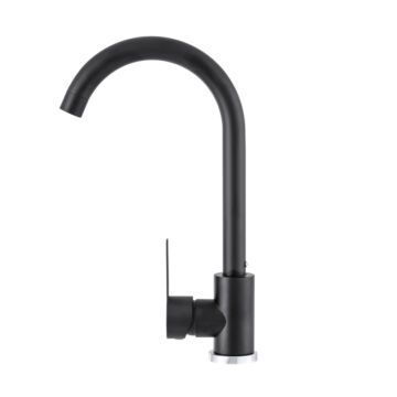 Deco konyhai csaptelep fekete Deco konyhai csaptelep fekete