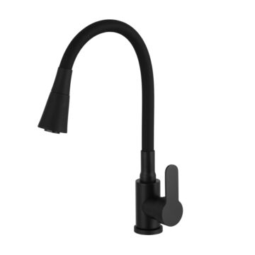 Flex 3000 konyhai csaptelep fekete Flex 3000 konyhai csaptelep fekete