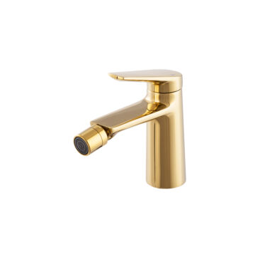 Evo bidé csaptelep arany Evo bidé csaptelep arany