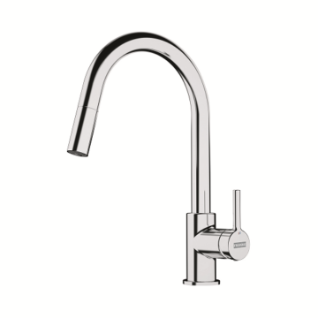 FRANKE LINA DOCCIA konyhai csaptelep króm FRANKE LINA DOCCIA konyhai csaptelep króm