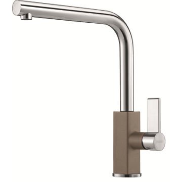 FRANKE MARIS konyhai csaptelep kasmír-króm FRANKE MARIS konyhai csaptelep kasmír-króm