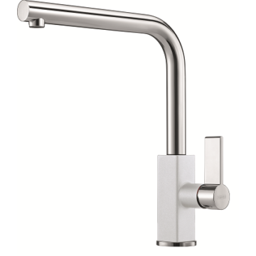 FRANKE MARIS konyhai csaptelep fehér-króm FRANKE MARIS konyhai csaptelep fehér-króm