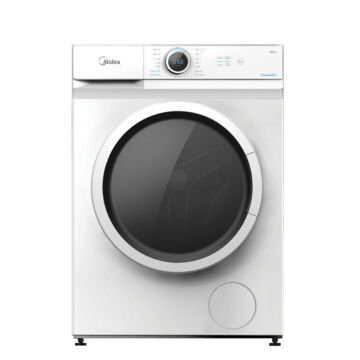 MIDEA Lunar MF100W60/W-HR elöltöltős mosógép MIDEA Lunar MF100W60/W-HR elöltöltős mosógép