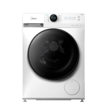 MIDEA LUNAR MF200D80WB/W-HR Slim elöltöltős mosógép/szárítógép MIDEA LUNAR MF200D80WB/W-HR Slim elöltöltős mosógép/szárítógép