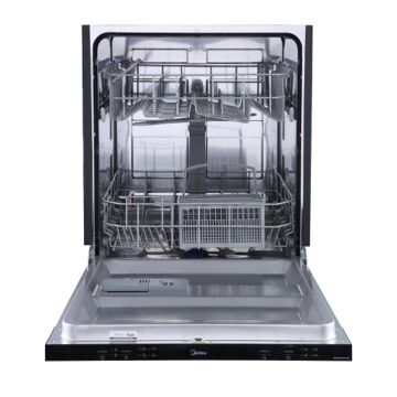 MIDEA MID60S120-HR mosogatógép, beépíthető MIDEA MID60S120-HR mosogatógép, beépíthető