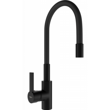 Mexen Flex konyhai csaptelep fekete Mexen Flex konyhai csaptelep fekete