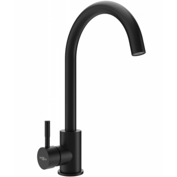 Mexen Foggia konyhai csaptelep fekete Mexen Foggia konyhai csaptelep fekete