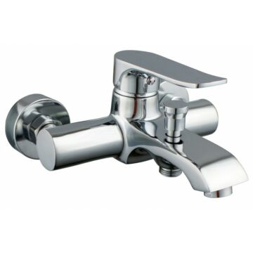 Pecos fürdőszobai kádtöltő króm Pecos fürdőszobai kádtöltő króm