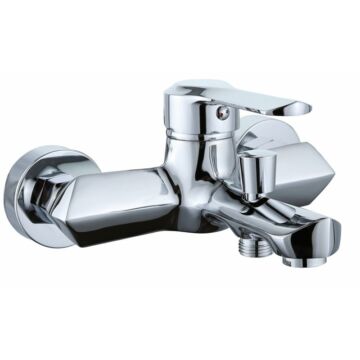 Mexen-sabre kádtöltő csaptelep króm Mexen-sabre kádtöltő csaptelep króm