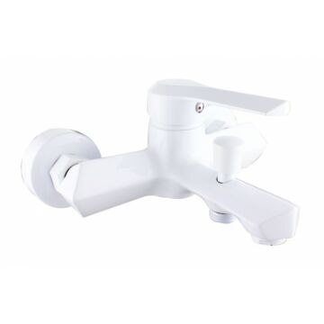 Mexen-sabre kádtöltő csaptelep fehér Mexen-sabre kádtöltő csaptelep fehér