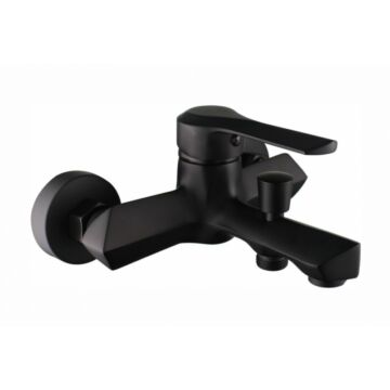 Mexen-sabre kádtöltő csaptelep fekete Mexen-sabre kádtöltő csaptelep fekete