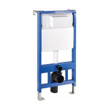 Mexen Felix vékony beépíthető WC keret