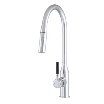 Rony konyhai csaptelep króm Rony konyhai csaptelep króm