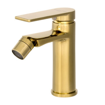 Rossa bidé csaptelep arany Rossa bidé csaptelep arany