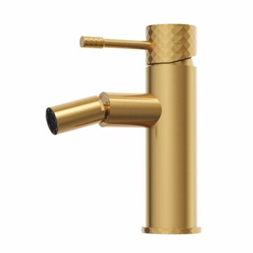 Roy Pro bidé csaptelep szálcsiszolt arany Roy Pro bidé csaptelep szálcsiszolt arany