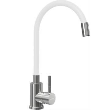 Schock Flora konyhai csaptelep fehér