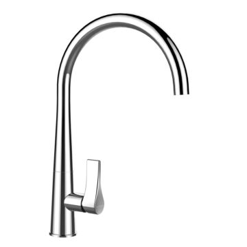 Schock Gota konyhai csaptelep króm