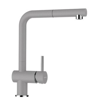 Schock Croma Ext konyhai csaptelep Cristalite Moonstone, szürke