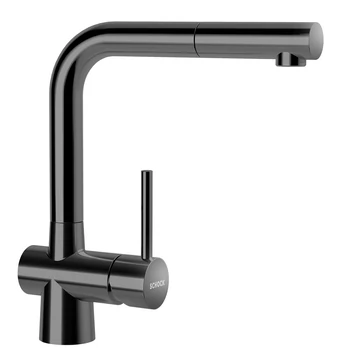 Schock Laios Ext konyhai csaptelep Gunmetal 