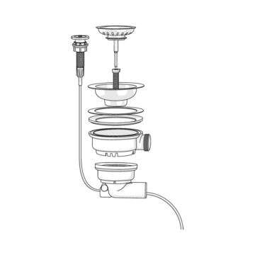 SCHOCK lefolyó távműködtető Galaxy N-100 modellhez