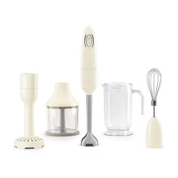 SMEG BOTMIXER SZETT, bézs