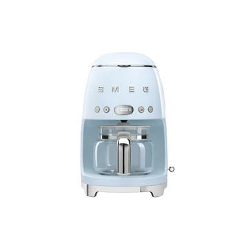 SMEG FILTERES KÁVÉFŐZŐ, világoskék