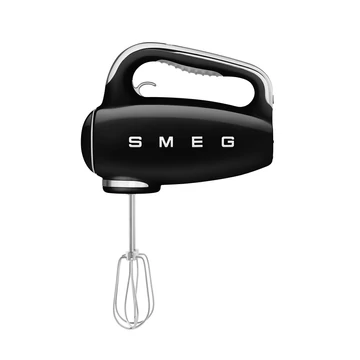 SMEG KÉZI MIXER, fekete