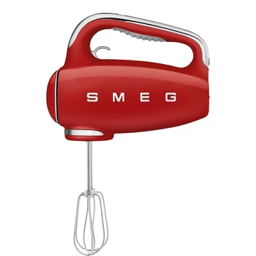 SMEG KÉZI MIXER, piros