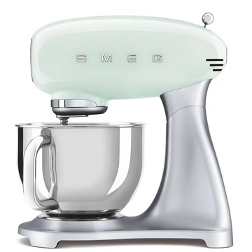 SMEG KONYHAI ROBOTGÉP, 50-es évek retrodesign, világoszöld