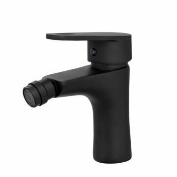 Cobi bidé csaptelep matt fekete Cobi bidé csaptelep matt fekete