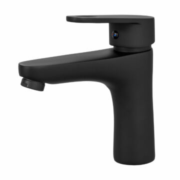 Cobi fürdőszoba mosdó csaptelep fekete Cobi fürdőszoba mosdó csaptelep fekete