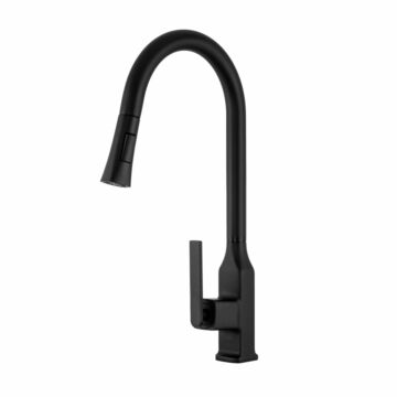 Pico konyhai csaptelep fekete Pico konyhai csaptelep fekete