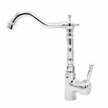 Retro 3 konyhai csaptelep króm Retro 3 konyhai csaptelep króm