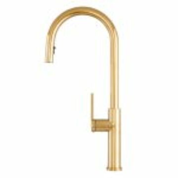 Slender konyhai csaptelep arany Slender konyhai csaptelep arany