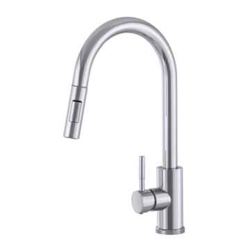 Taru Slim konyhai csaptelep króm Taru Slim konyhai csaptelep króm